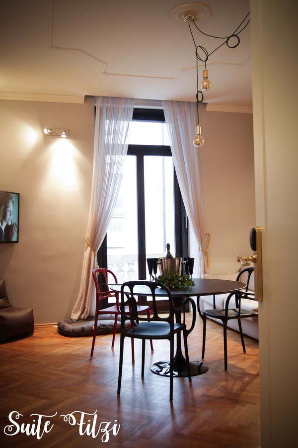 Ferienwohnung Urban Homy Triest Exterior foto
